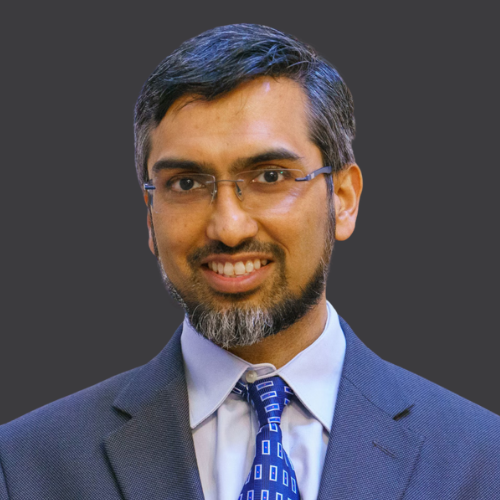 Speaker profile image for Raghib Ali