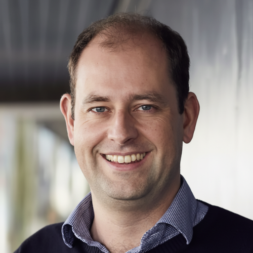 Speaker profile image for Ralf Jungmann