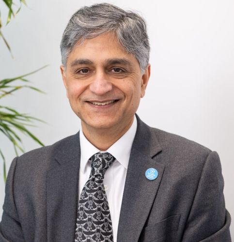 Speaker profile image for Ranjit Manchanda