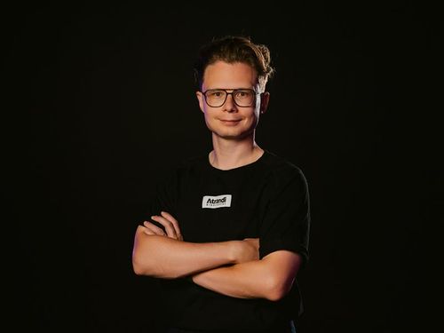 Speaker profile image for Rapolas Žilionis