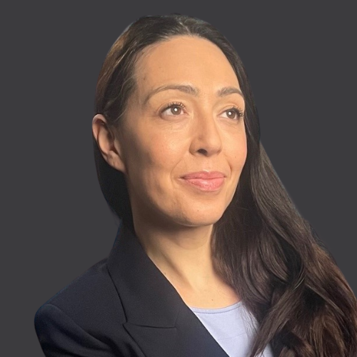 Speaker profile image for Rebecca Rohrer