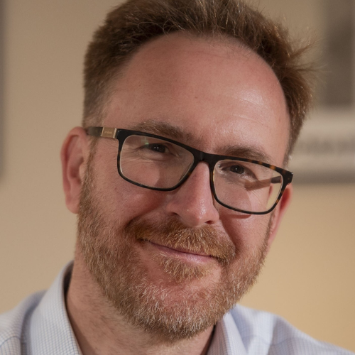 Speaker profile image for Richard Capper