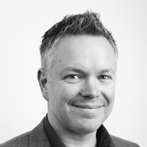 Speaker profile image for Richard Dobson