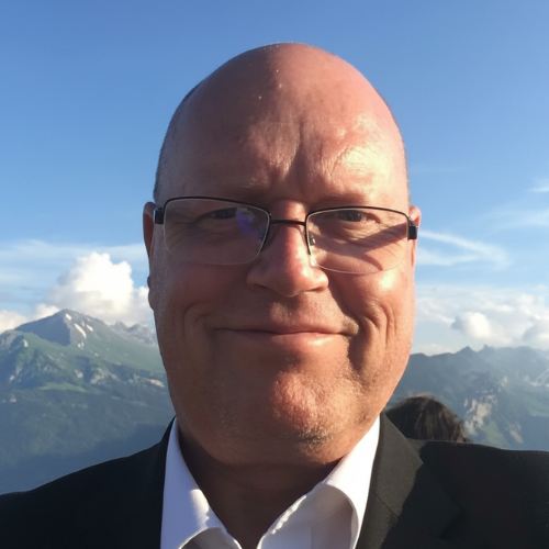 Speaker profile image for Richard Stephens
