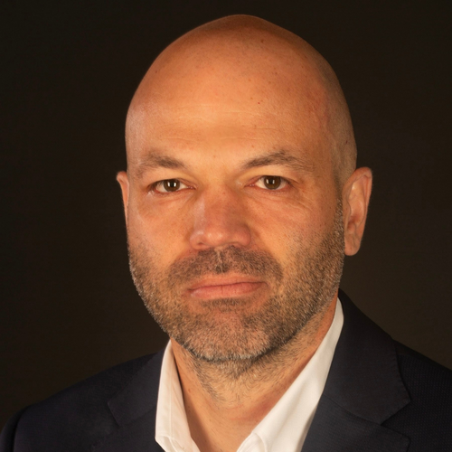 Speaker profile image for Robert Pitceathly