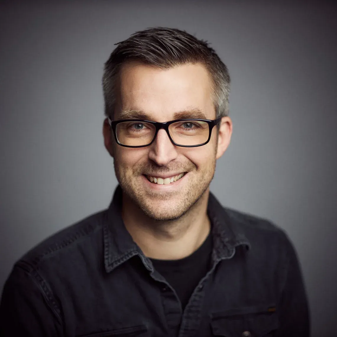 Speaker image for Roman Fischer