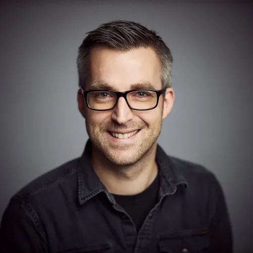 Speaker profile image for Roman Fischer