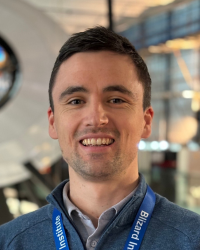 Speaker image for Ruairi Robertson