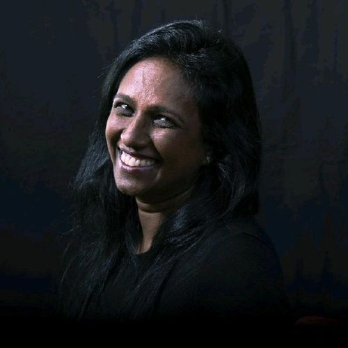 Speaker profile image for Rupa Chilvers