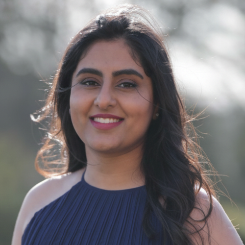Speaker profile image for Rupinder Kaur Bajwa