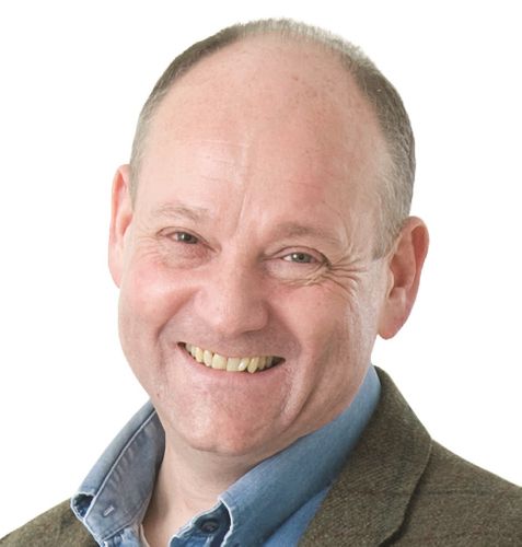 Speaker profile image for Russell Foster