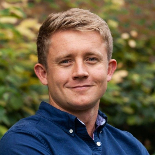 Speaker profile image for Sam Cooper