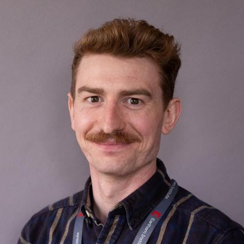 Speaker profile image for Sam Speak