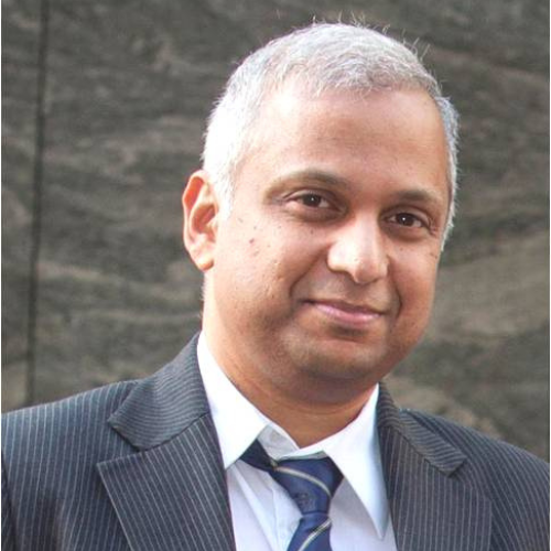 Speaker profile image for Sandosh Padmanabhan