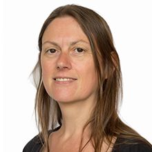 Speaker profile image for Sarah Hunt