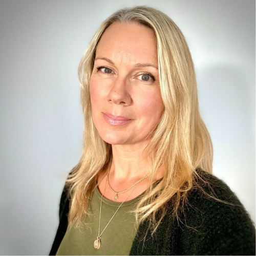 Speaker profile image for Saskia Sanderson