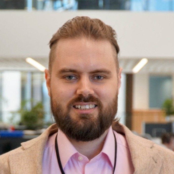 Speaker profile image for Scott Ritchie