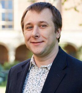 Speaker profile image for Sergii Strelchuk