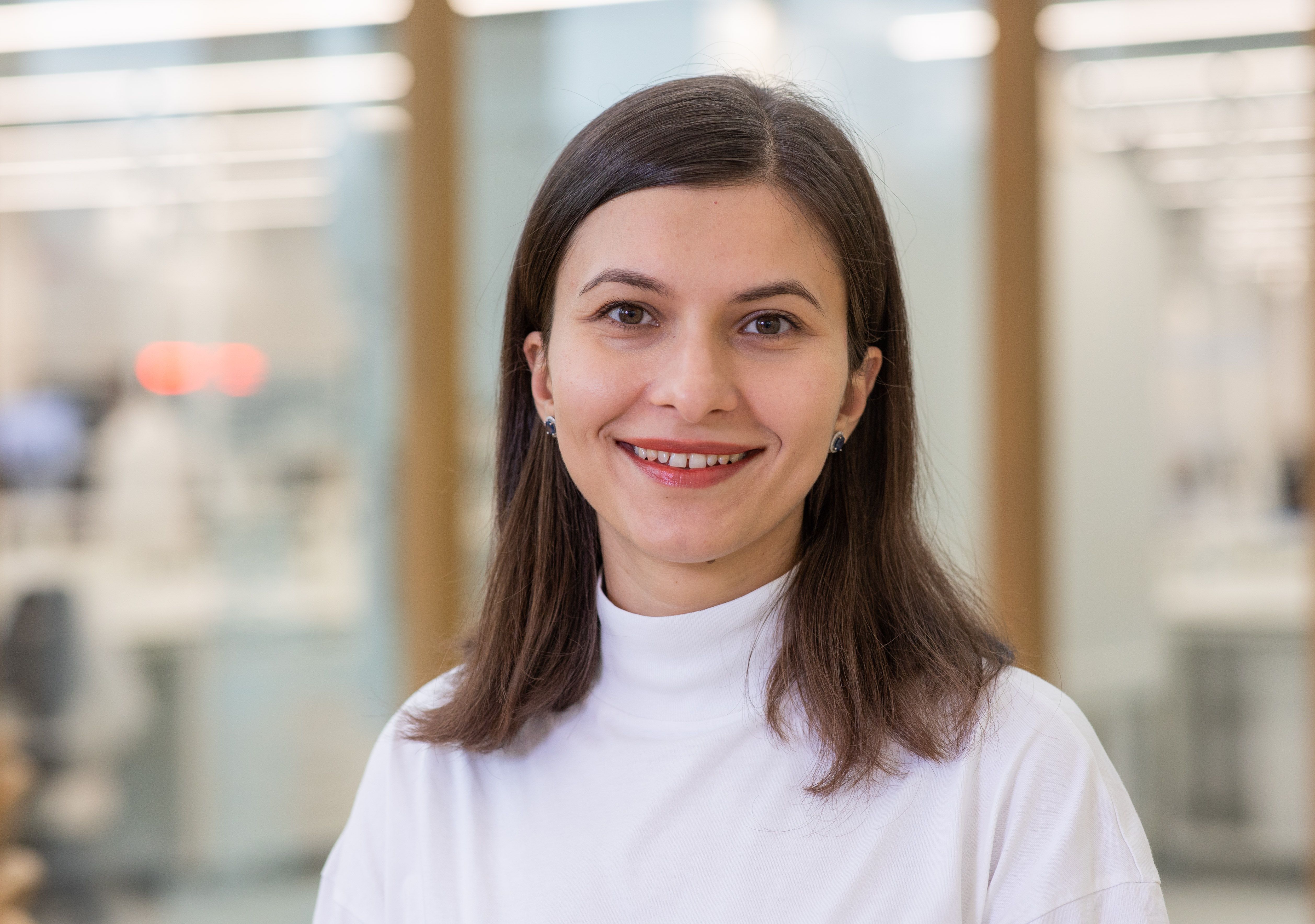 Speaker image for Silvia-Elena Glont