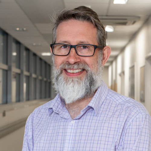Speaker profile image for Simon Jones