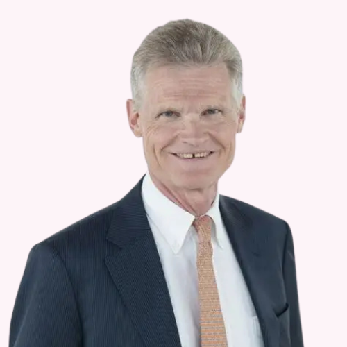 Speaker profile image for Sir John Bell