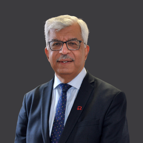 Speaker profile image for Sir Munir Pirmohamed