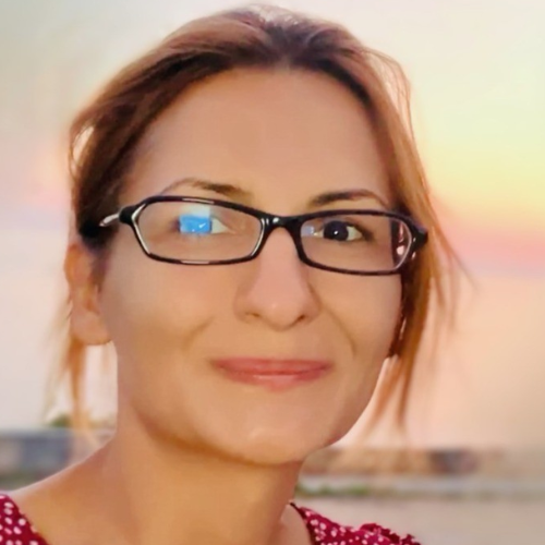 Speaker profile image for Slavica Dimitrieva
