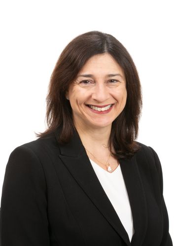 Speaker profile image for Sophia Varadkar