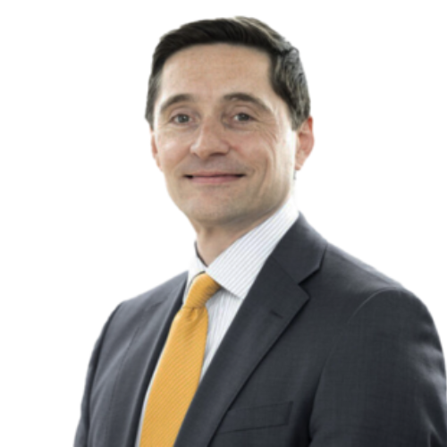 Speaker profile image for Lawrence Tallon