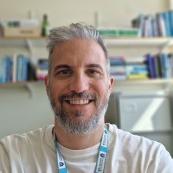 Speaker image for Spyridon Megremis