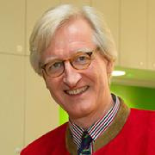 Speaker profile image for Stephan Beck