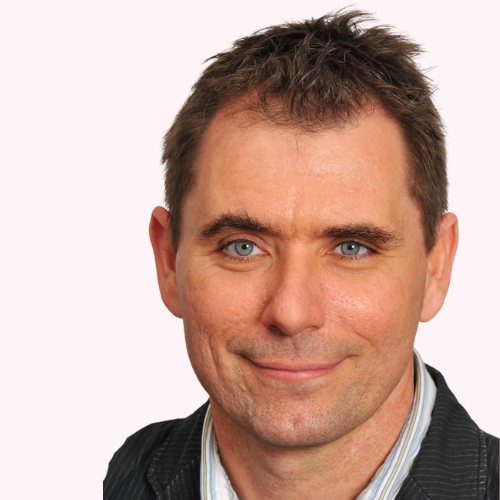 Speaker profile image for Steven Conlan