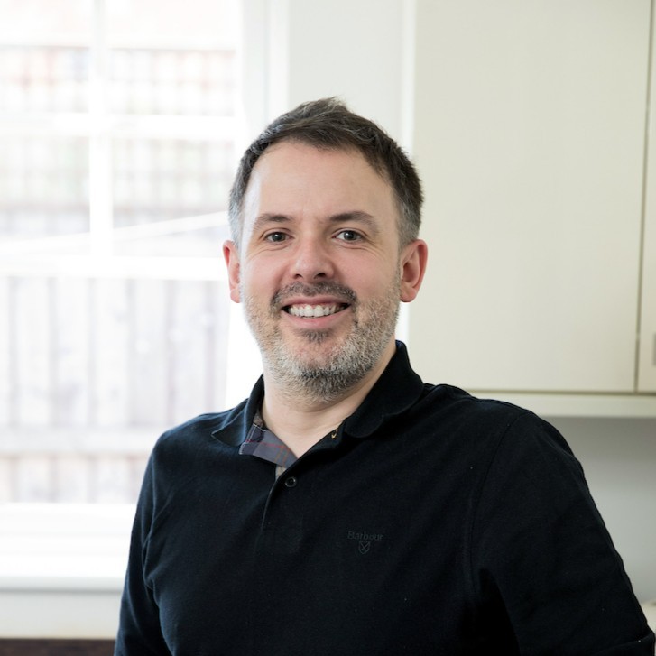 Speaker image for Steven Hardy