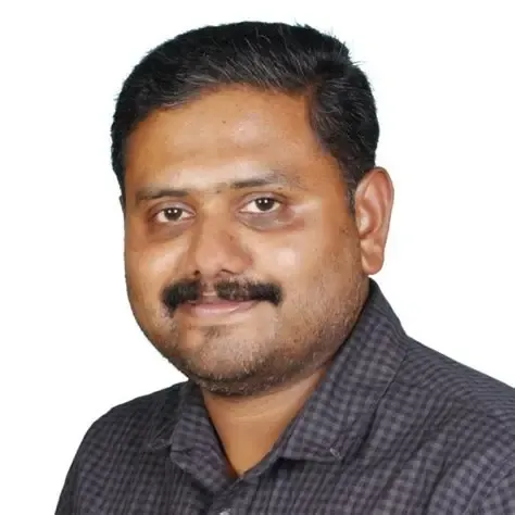 Speaker profile image for Sujith Sebastian