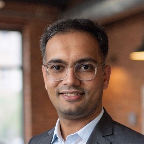 Speaker profile image for Sunny Sharma