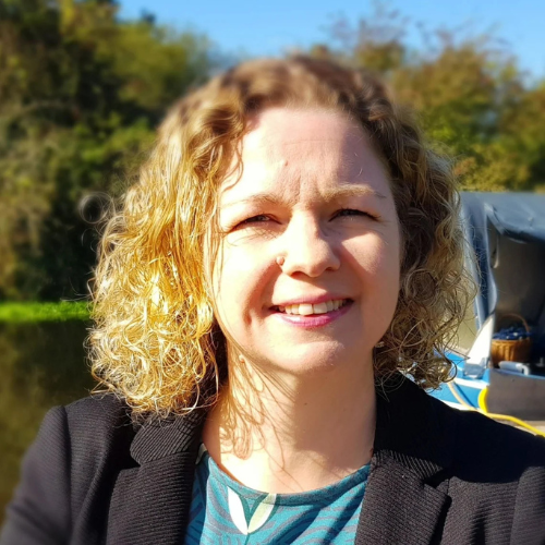 Speaker profile image for Susie Weller