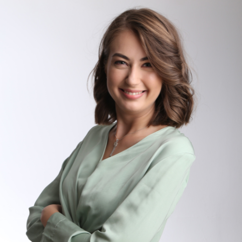 Speaker profile image for Teodora Popa