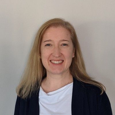 Speaker profile image for Terri Gaskell
