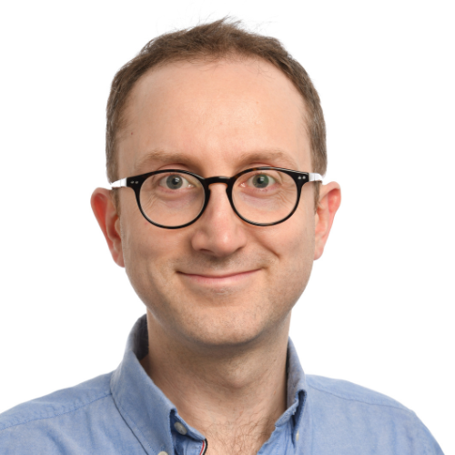 Speaker profile image for Thomas Beaney
