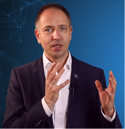 Speaker profile image for Thomas Harrer