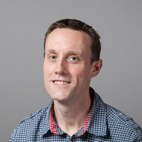 Speaker profile image for Tim Mauchline