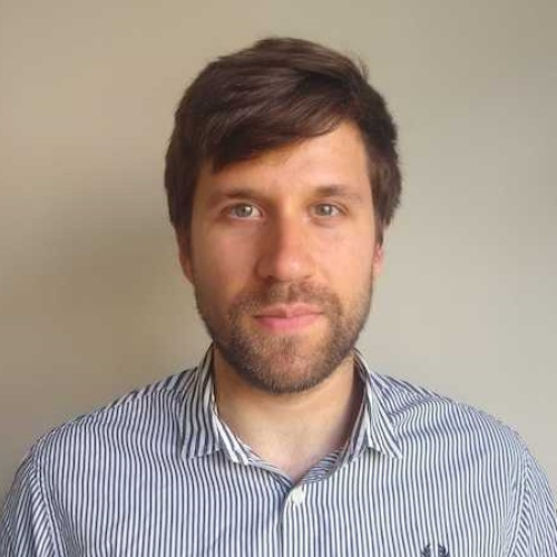 Speaker profile image for Timon Heide