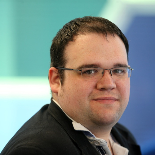 Speaker profile image for Tom Connor