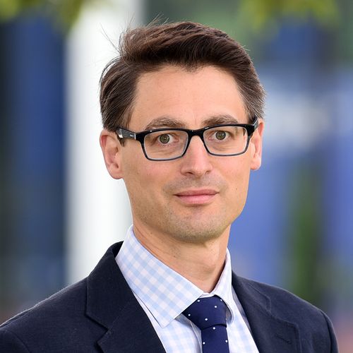 Speaker profile image for Tom Mitchell