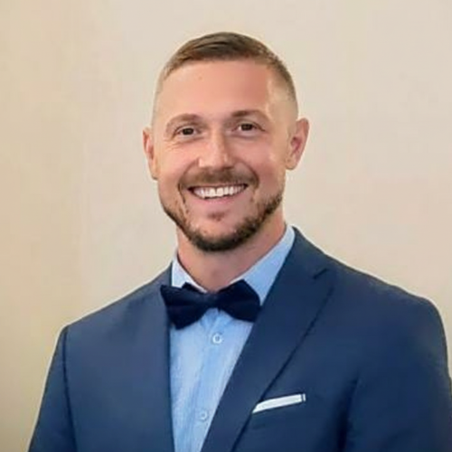 Speaker profile image for Tom Nadarzynski