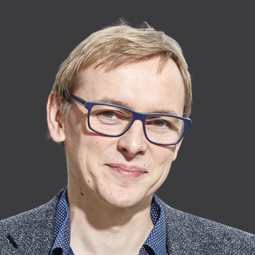 Speaker profile image for Trevor Graham
