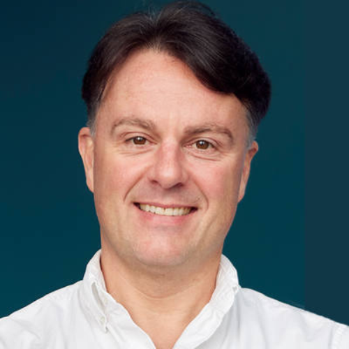 Speaker profile image for Trevor Lawley