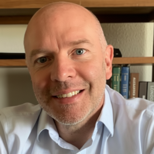 Speaker profile image for Trevor Smith