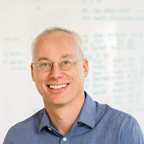 Speaker profile image for Bernhard Küster