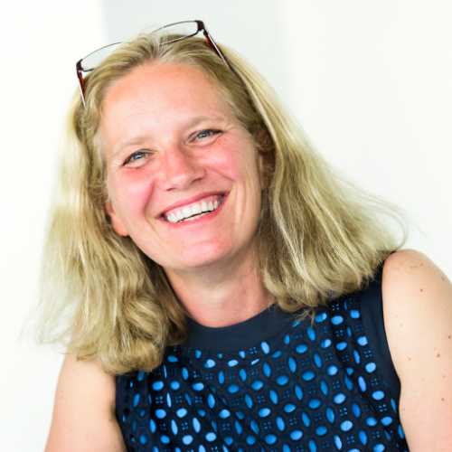 Speaker profile image for Uta Griesenbach